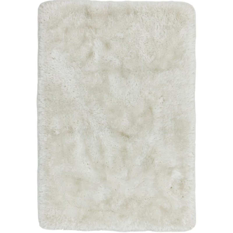 Plush Rug - White Plush Rug - White