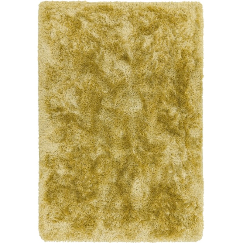 Plush Rug - Yellow Plush Rug - Yellow