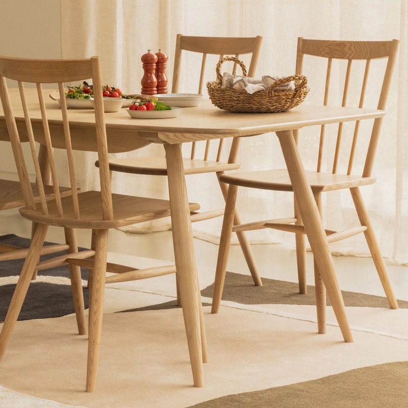Ercol Fairmile Small Extending Dining Table Ercol Fairmile Small Extending Dining Table