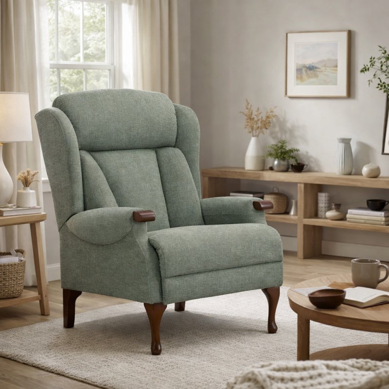 Sherborne Cartmel Knuckle Standard Seat Fireside Chair Sherborne Cartmel Knuckle Standard Seat Fireside Chair