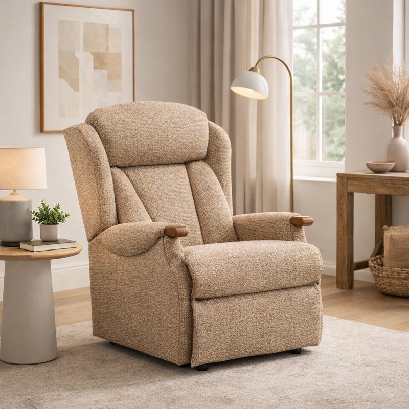 Sherborne Cartmel Knuckle Standard Chair Sherborne Cartmel Knuckle Standard Chair