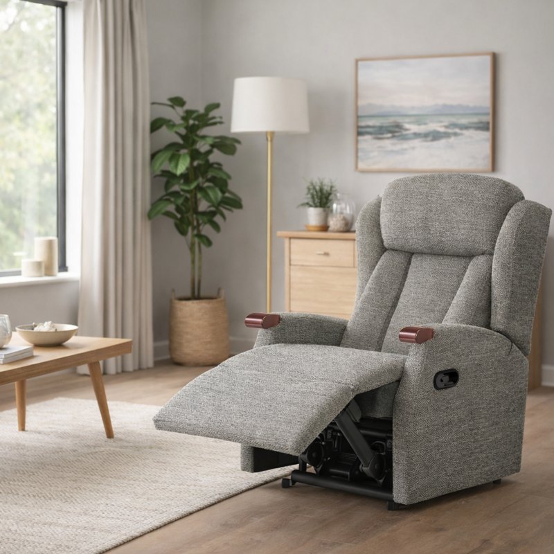 Sherborne Cartmel Knuckle Standard Manual Recliner Chair Sherborne Cartmel Knuckle Standard Manual Recliner Chair