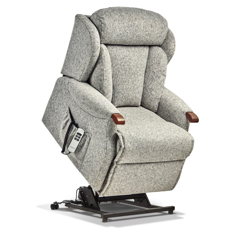 Sherborne Cartmel Knuckle Petite 1 Motor Riser Recliner with Lumbar Adjustment Sherborne Cartmel Knuckle Petite 1 Motor Riser Recliner with Lumbar Adjustment