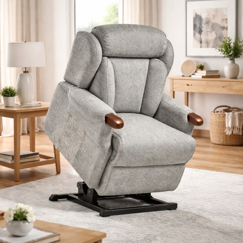 Sherborne Cartmel Knuckle Petite 2 Motor Riser Recliner with Lumbar and Head Adjustment Sherborne Cartmel Knuckle Petite 2 Motor Riser Recliner with Lumbar and Head Adjustment