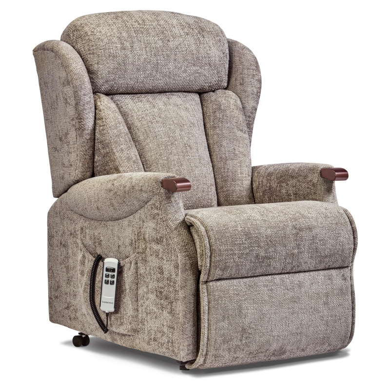 Sherborne Cartmel Knuckle Standard Cloud Comfort Riser Recliner with Lumbar and Head Adjustment Sherborne Cartmel Knuckle Standard Cloud Comfort Riser Recliner with Lumbar and Head Adjustment