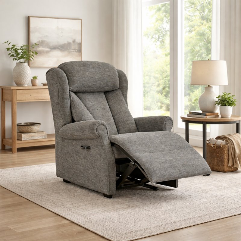 Sherborne Cartmel Standard Manual Recliner Chair Sherborne Cartmel Standard Manual Recliner Chair