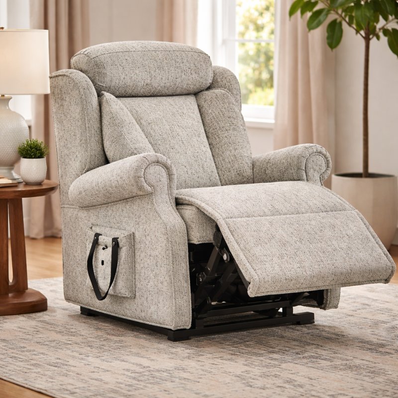 Sherborne Cartmel Petite 2 Motor Riser Recliner with Lumbar and Head Adjustment Sherborne Cartmel Petite 2 Motor Riser Recliner with Lumbar and Head Adjustment