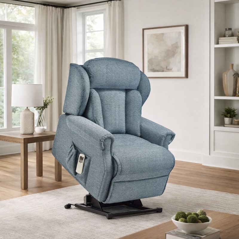 Sherborne Cartmel Small 2 Motor Riser Recliner with Lumbar Adjustment Sherborne Cartmel Small 2 Motor Riser Recliner with Lumbar Adjustment