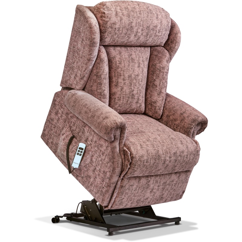 Sherborne Cartmel Royale 2 Motor Riser Recliner with Lumbar Adjustment Sherborne Cartmel Royale 2 Motor Riser Recliner with Lumbar Adjustment