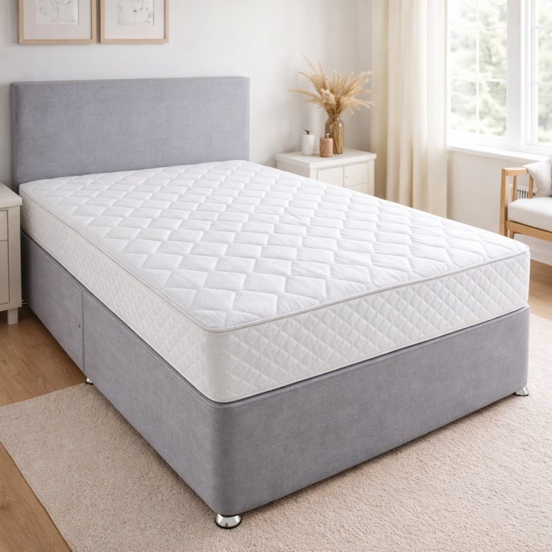 Silentnight Lume Memory Mattress Silentnight Lume Memory Mattress