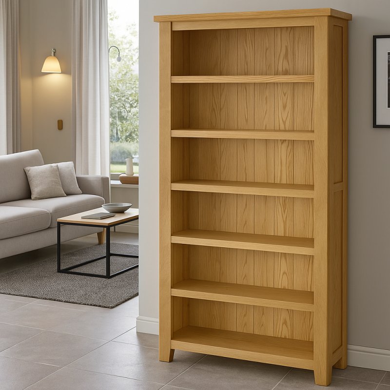 Newbridge Large Bookcase Newbridge Large Bookcase