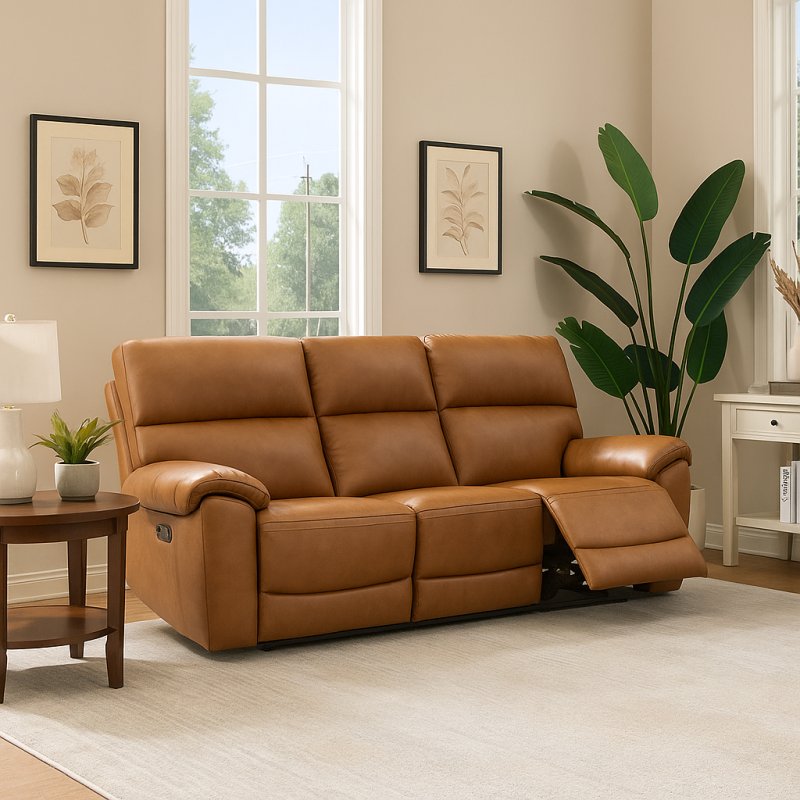 Rio 3 Seater Power Recliner Sofa Rio 3 Seater Power Recliner Sofa