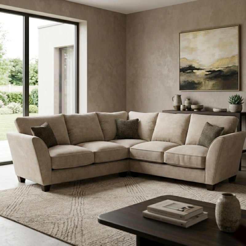 Khloe Large Corner Sofa Khloe Large Corner Sofa