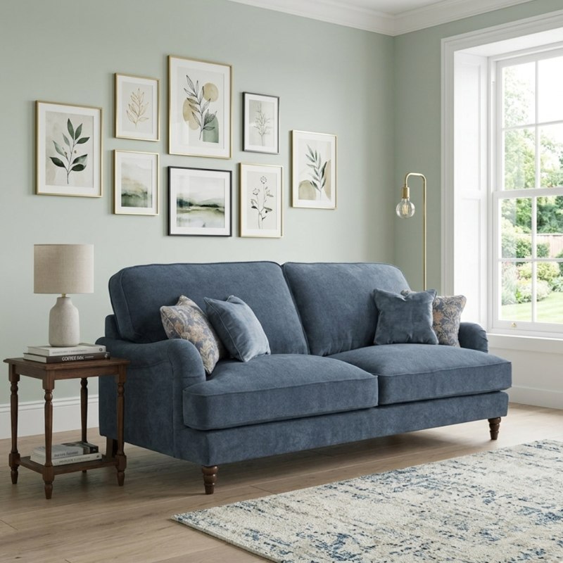 Bella 3 Seater Sofa Bella 3 Seater Sofa