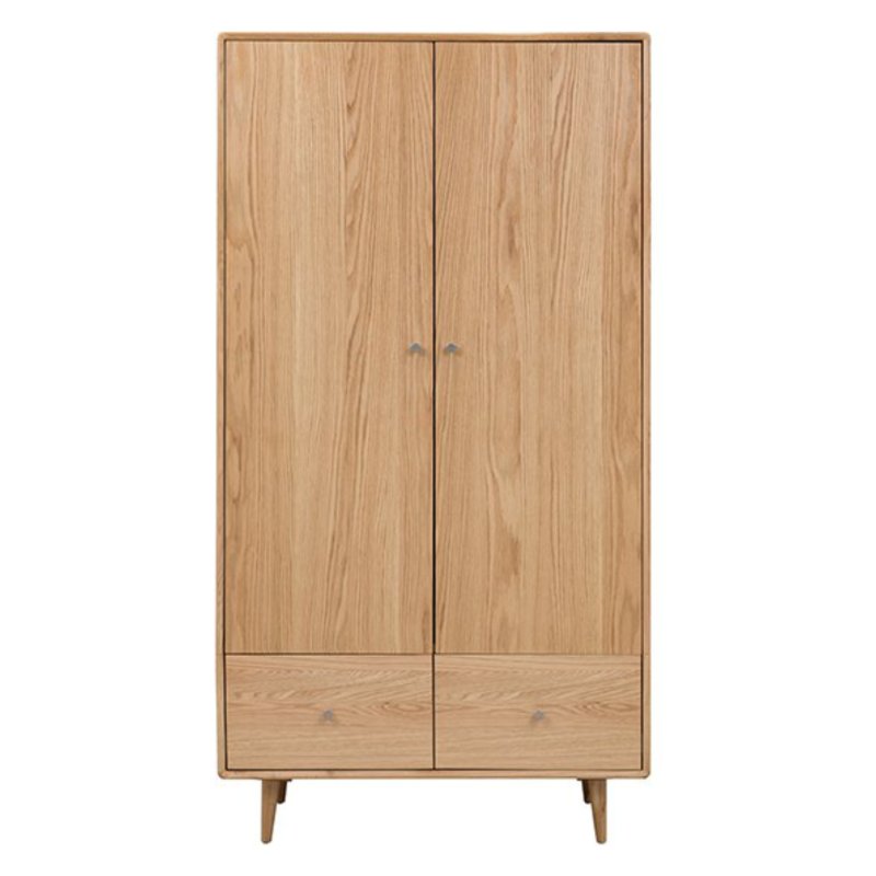 Alverstone 2 Door Wardrobe Alverstone 2 Door Wardrobe