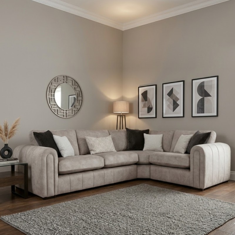 St Tropez Small Corner Sofa St Tropez Small Corner Sofa