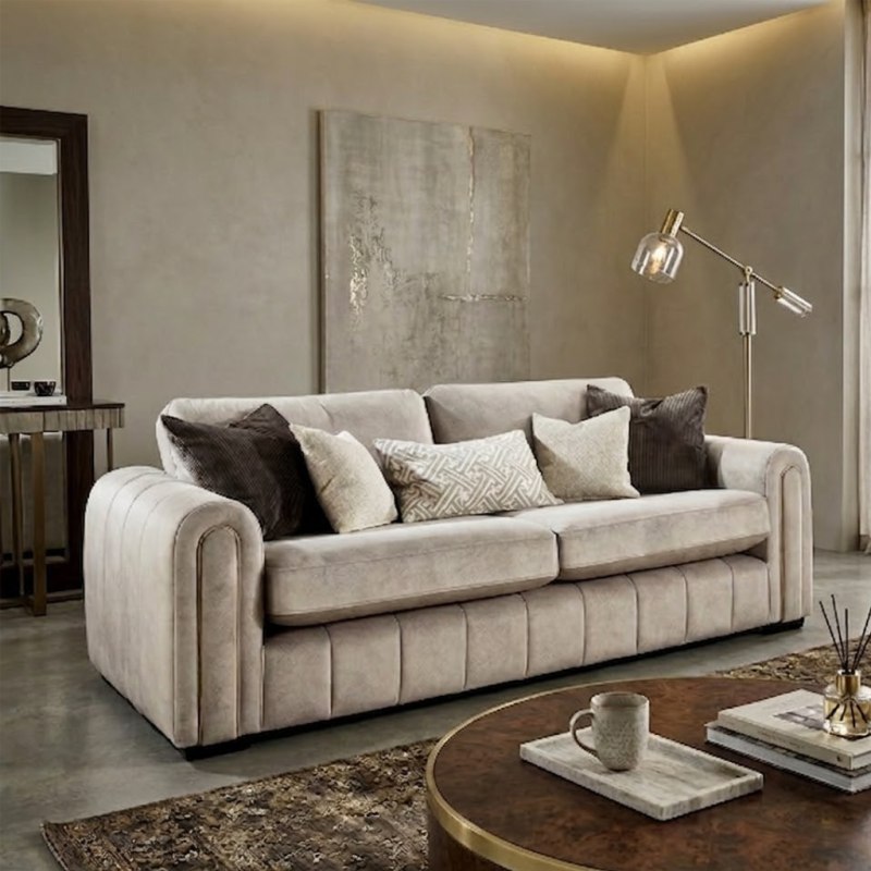 St Tropez 3 Seater Sofa St Tropez 3 Seater Sofa