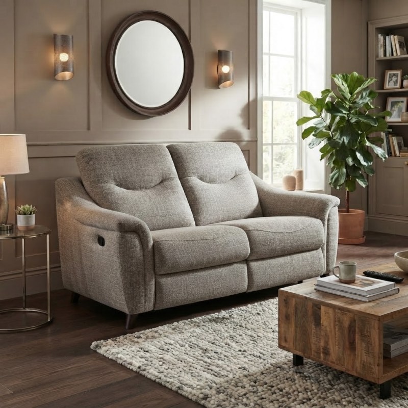 Small Sofa LIFESTYLE IMPROVED