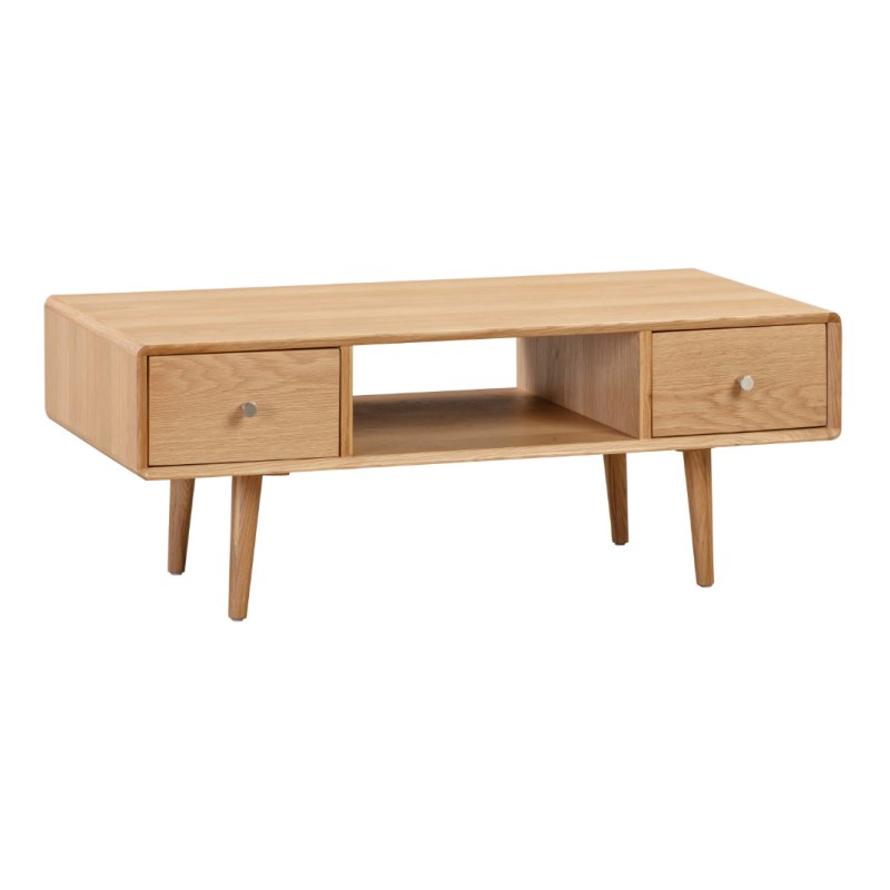 Alverstone Coffee Table with Drawers Alverstone Coffee Table with Drawers