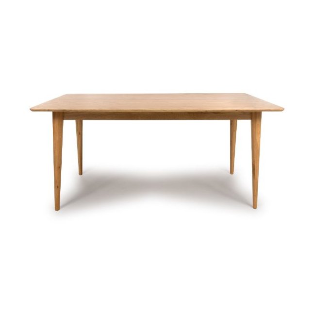 Alverstone Large Dining Table - 1600mm Alverstone Large Dining Table - 1600mm