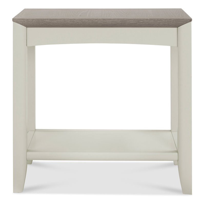 Barton Grey Side Table Barton Grey Side Table