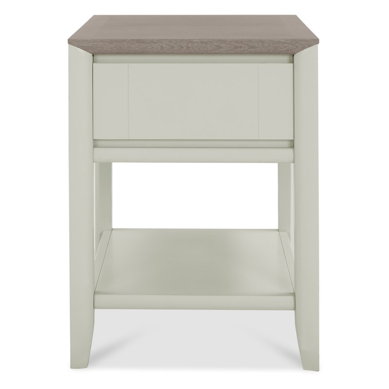 Barton Grey Lamp Table Barton Grey Lamp Table