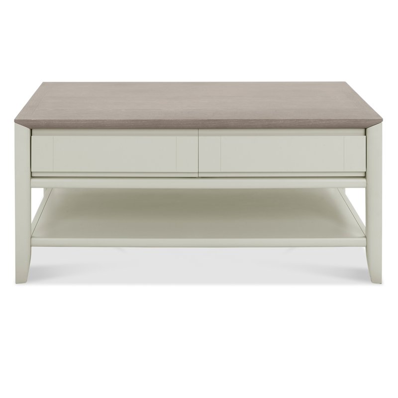 Barton Grey Coffee Table Barton Grey Coffee Table