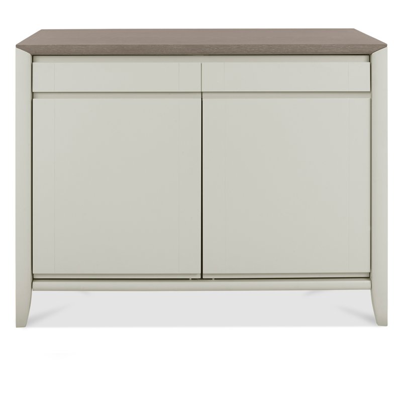 Barton Grey Narrow Sideboard Barton Grey Narrow Sideboard