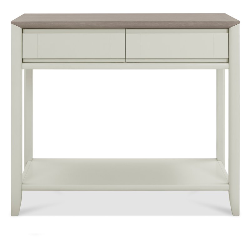 Barton Grey Console Table Barton Grey Console Table