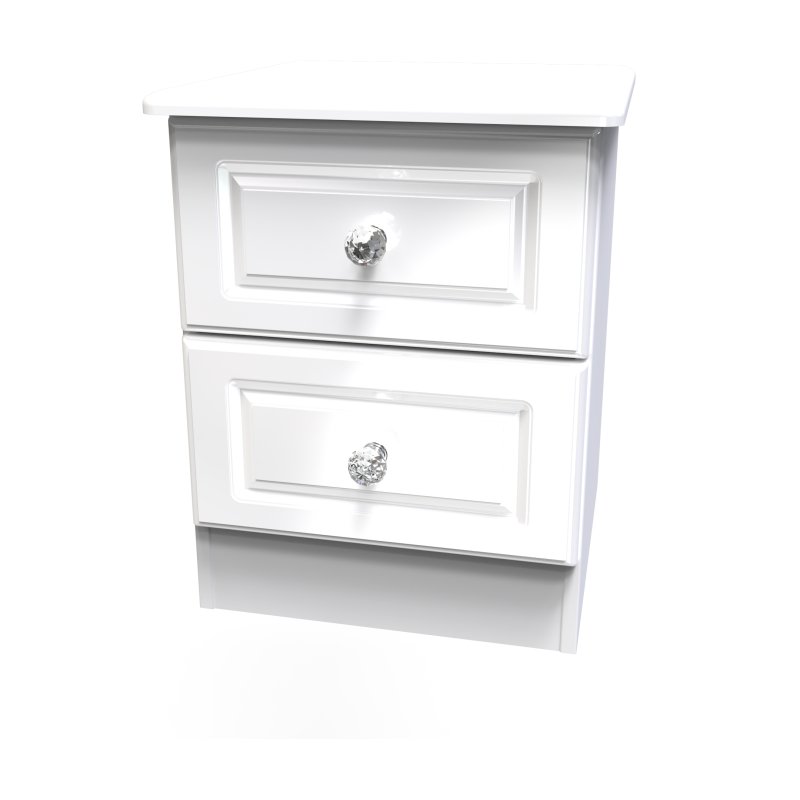 Shide 2 Drawer Locker Shide 2 Drawer Locker