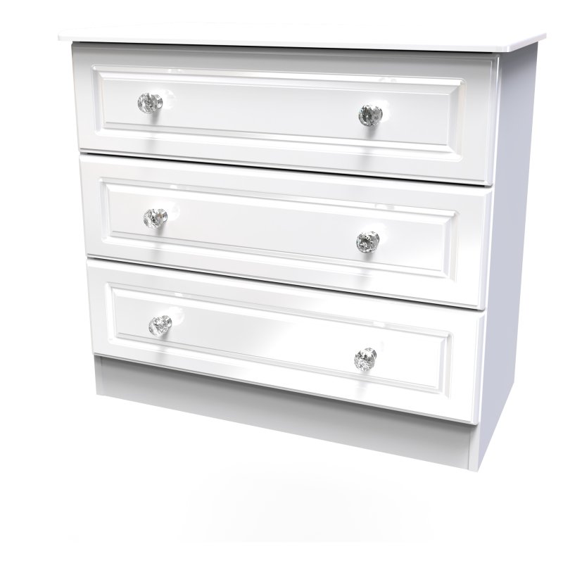 Shide 3 Drawer Chest Shide 3 Drawer Chest