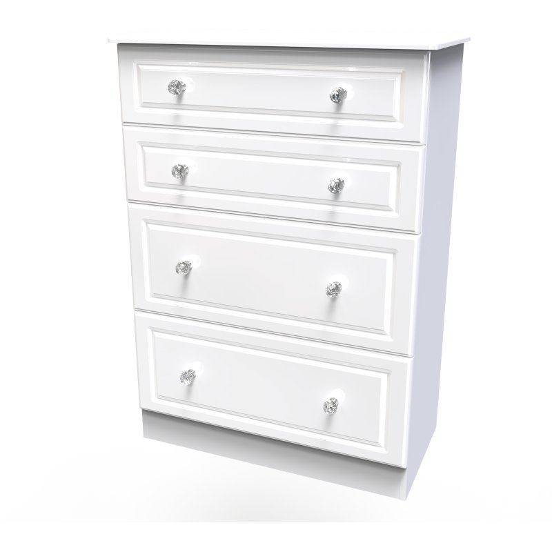 Shide 4 Drawer Deep Chest Shide 4 Drawer Deep Chest