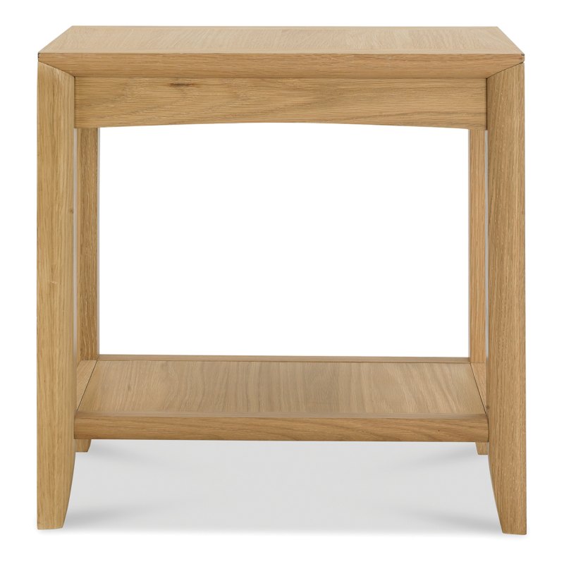 Barton Oak Side Table Barton Oak Side Table