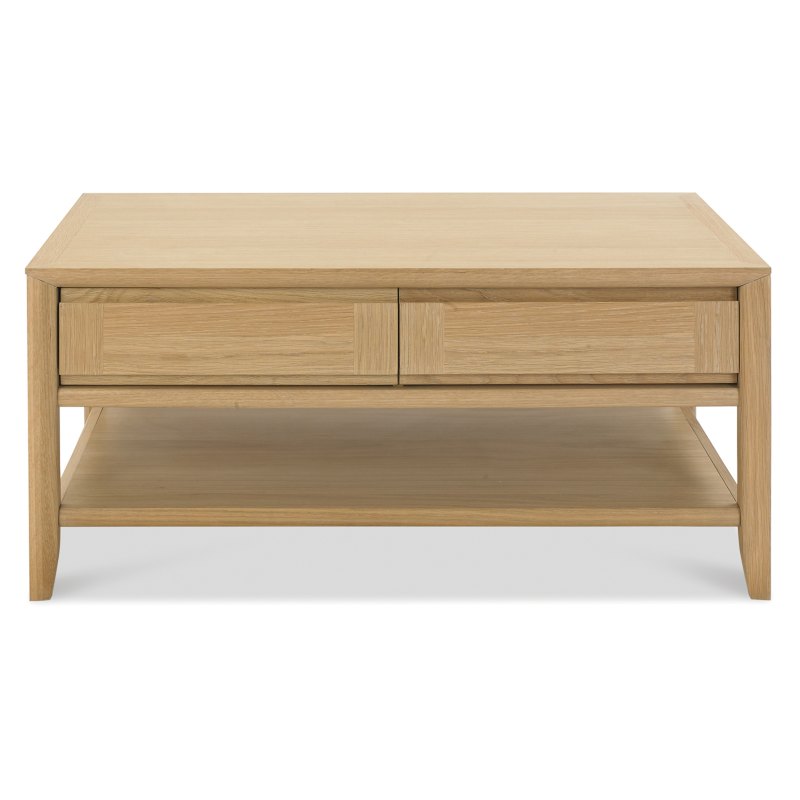 Barton Oak Coffee Table Barton Oak Coffee Table