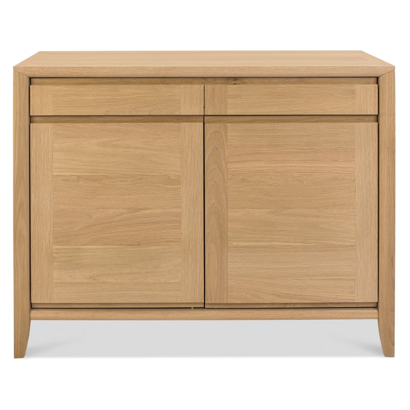 Barton Oak Narrow Sideboard Barton Oak Narrow Sideboard