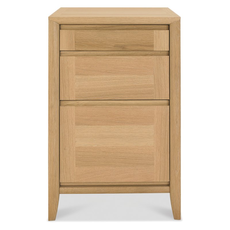 Barton Oak Filing Cabinet Barton Oak Filing Cabinet