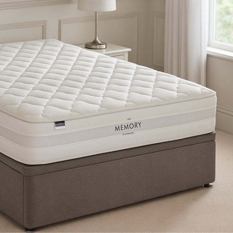 Silentnight Coral Memory 800 Mattress Silentnight Coral Memory 800 Mattress