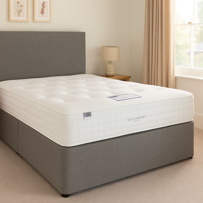 Silentnight Sorrento Eco 1600 Mattress Silentnight Sorrento Eco 1600 Mattress