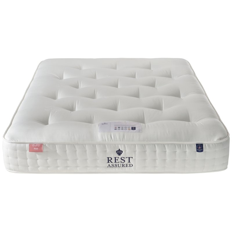 Rest Assured Arden 1400 Wool Ortho Mattress Rest Assured Arden 1400 Wool Ortho Mattress