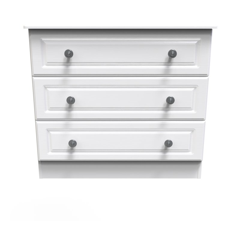 Appley 3 Drawer Chest Appley 3 Drawer Chest