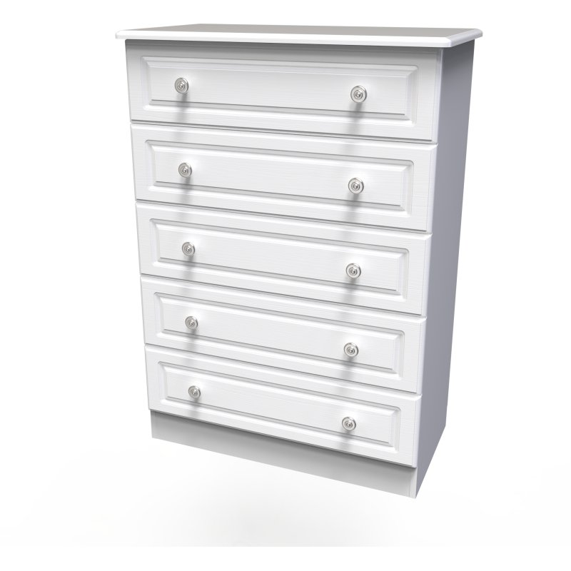 Appley 5 Drawer Chest Appley 5 Drawer Chest