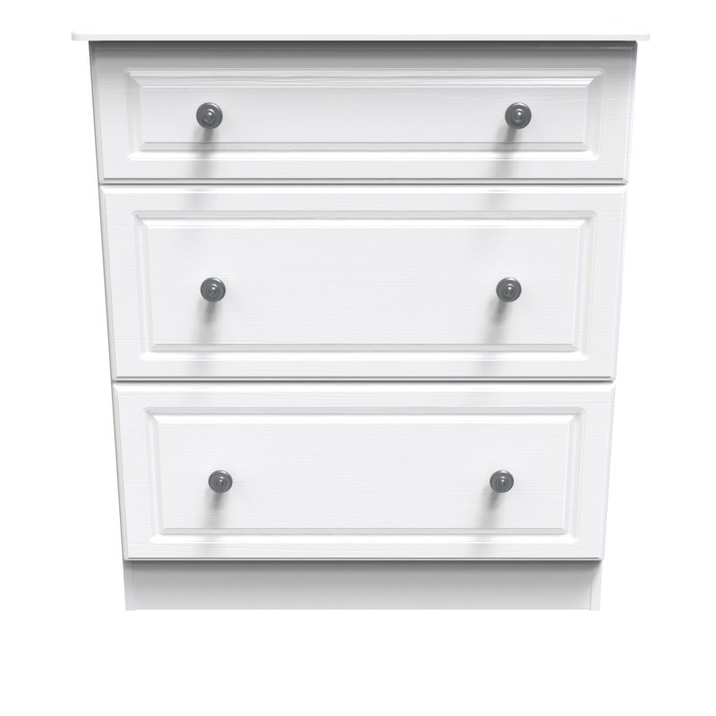 Appley 3 Drawer Deep Chest Appley 3 Drawer Deep Chest