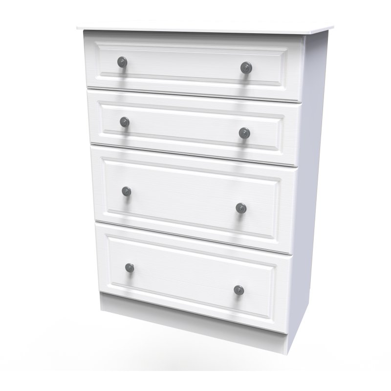 Appley 4 Drawer Deep Chest Appley 4 Drawer Deep Chest