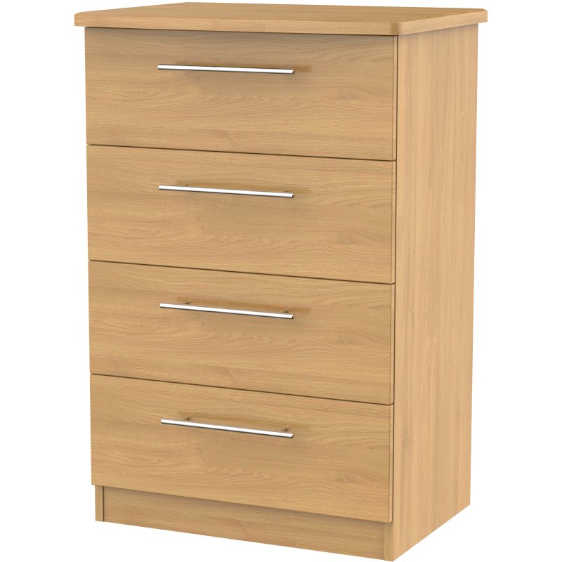 Shalcombe 4 Drawer Midi Chest Shalcombe 4 Drawer Midi Chest