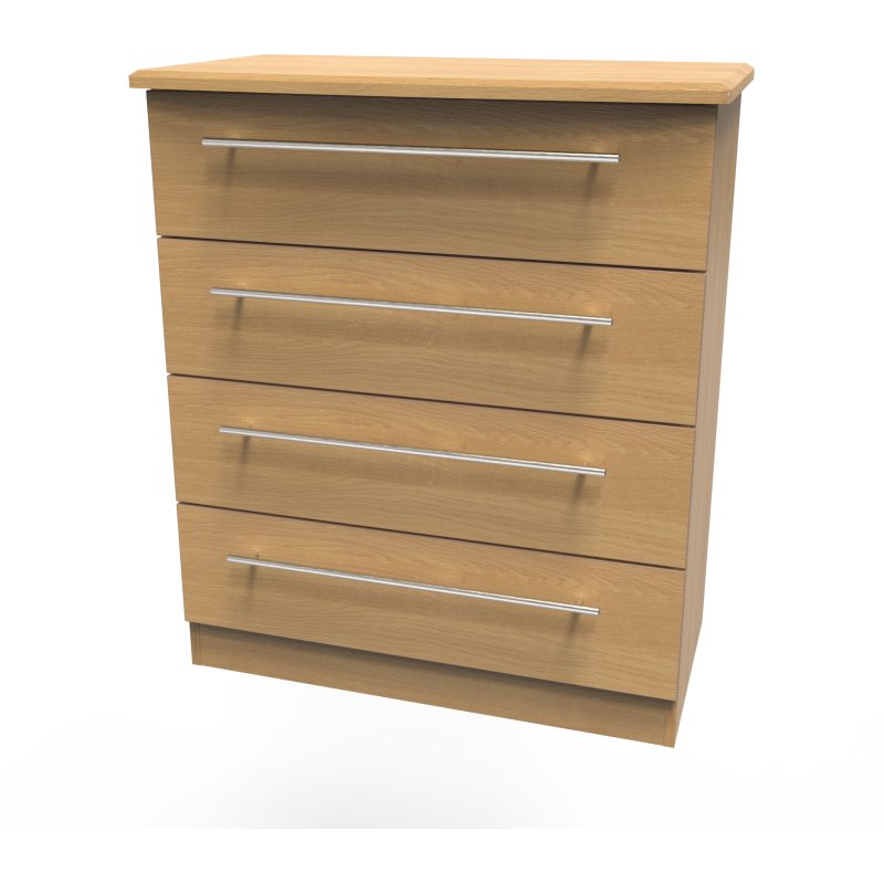 Shalcombe 4 Drawer Chest Shalcombe 4 Drawer Chest