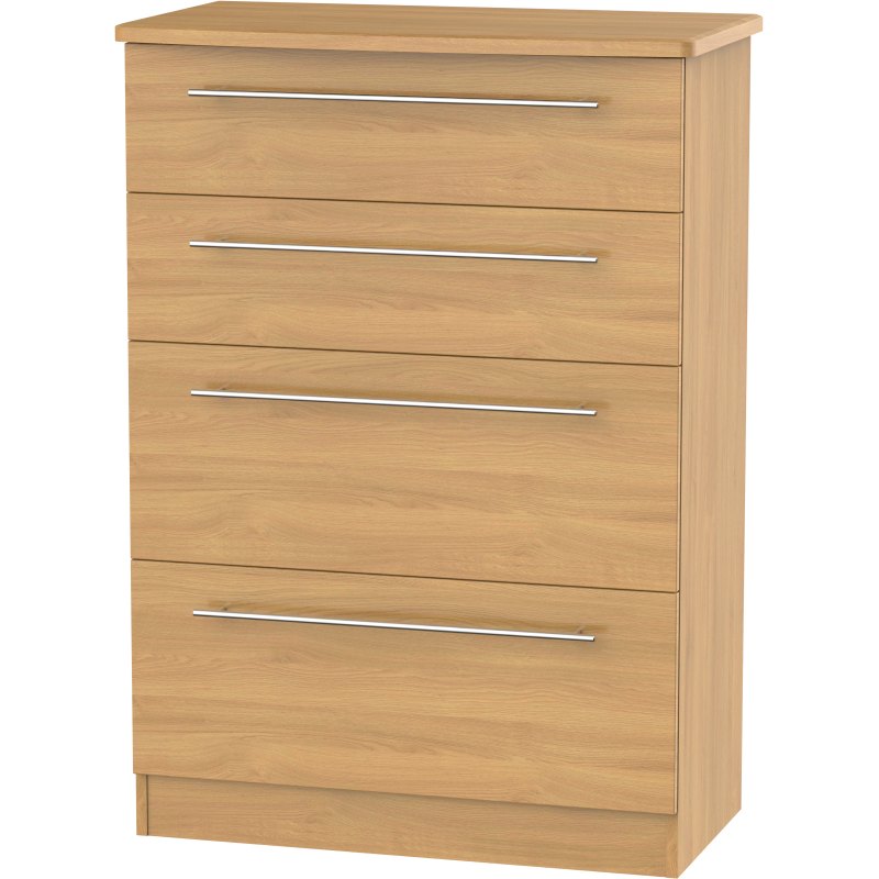 Shalcombe 4 Drawer Deep Chest Shalcombe 4 Drawer Deep Chest