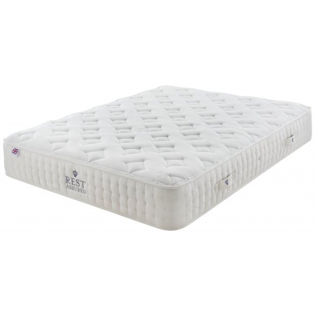 Rest Assured Felice 2000 Pocket Microquilted Knitted Mattress Rest Assured Felice 2000 Pocket Microquilted Knitted Mattress