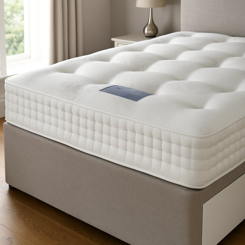 Solent Collection - Emerald Pocket 2000 Mattress Only Solent Collection - Emerald Pocket 2000 Mattress Only
