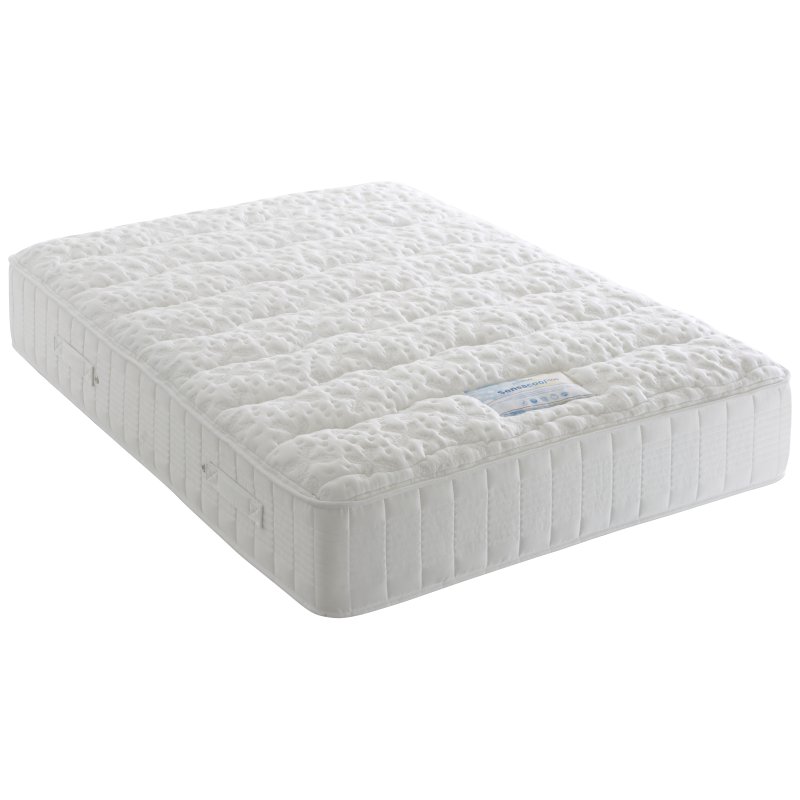 Solent Collection- Sapphire 1500 Mattress Only Solent Collection- Sapphire 1500 Mattress Only