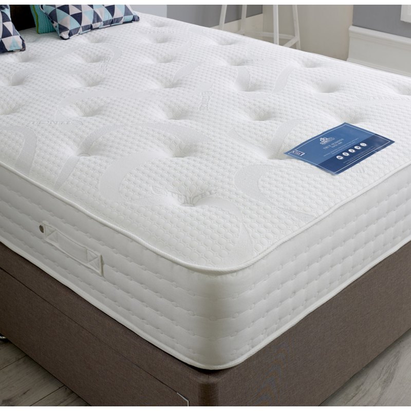 True Seasons Tencel 1000 Mattress Solent Beds & Furniture Ltd